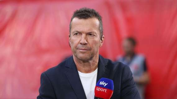 Matthäus: "Bayern favorito per la Champions. Avrei visto bene Lukaku dopo Lewandowski"
