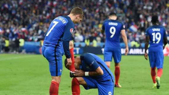 Francia a valanga sull'Islanda: 5-2, adesso la Germania