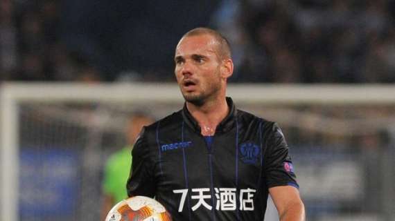 L'Equipe - Sneijder-Nizza ai titoli di coda? C'è la MLS