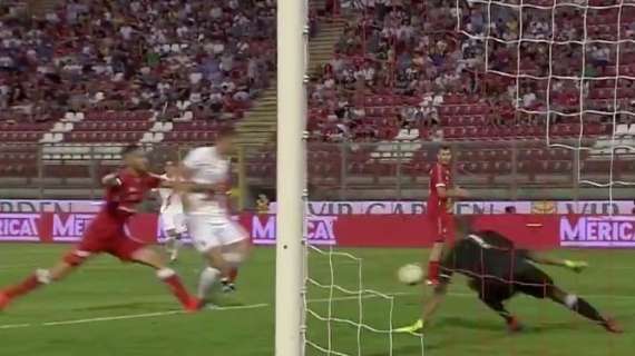 Perugia-Roma, Dzeko in campo: 45 minuti con gol per il bosniaco
