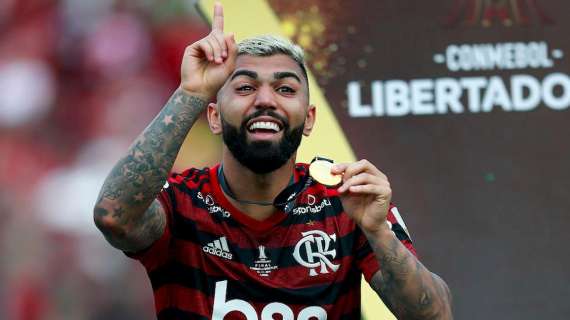 Terra - È di 16 milioni l'offerta del Flamengo all'Inter per Gabigol