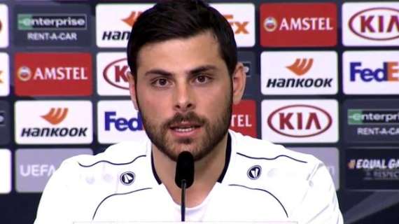 Bayer Leverkusen, Volland ammette: "L'Inter è una squadra forte, ieri abbiamo guardato la partita in hotel"