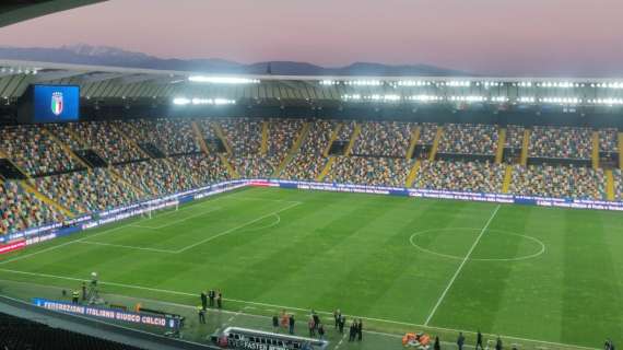 Udinese-Salernitana, niente 3-0 a tavolino: accolto il ricorso del club campano, la partita si dovrà giocare