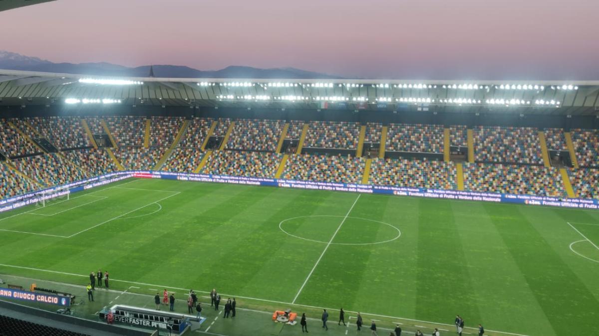 Sabato il Bluenergy Stadium festeggia i 10 anni e ospita l'Inter: si viaggia verso il primo sold out stagionale