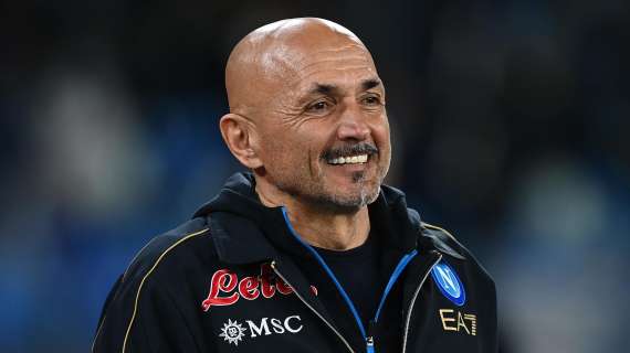 Napoli, Spalletti con ironia: "È vero che si è fallito, ma per fare meglio dovremmo vincere il campionato"