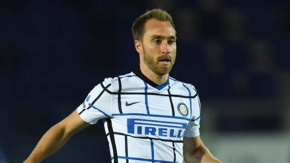 Olsen: "Eriksen giocatore solido, puoi sempre contarci. Ha solo bisogno di tempo"