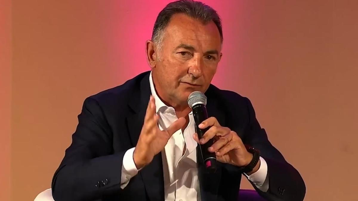 Mauro: "Scudetto, Juventus? Se il termine di paragone è l'Inter..."