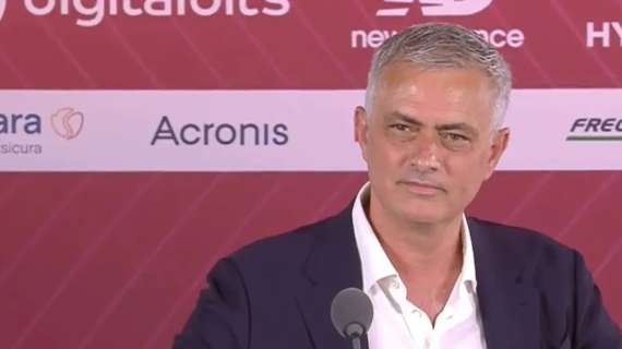 Gerolin: "Mourinho alla Roma sfida affascinante, ma la sua Inter era più forte"