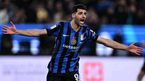 Sky - Inter-Lazio, arrivano conferme sulla formazione: Mkhitaryan torna al suo posto, Thuram in coppia con Taremi