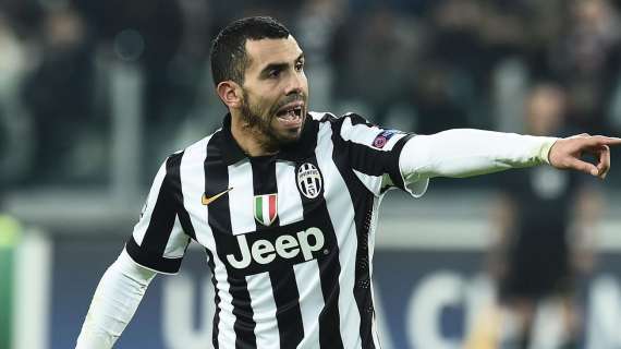 Tevez a IC: "Stasera difficile, lotteremo per vincere"