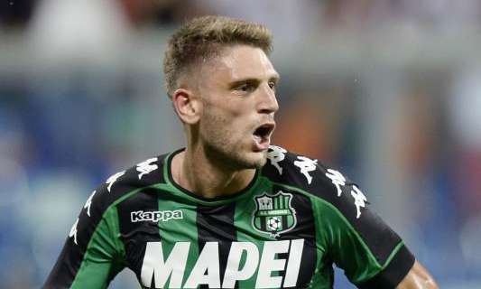 CdS - Piero Ausilio farà il possibile per Domenico Berardi: 007 a ogni partita