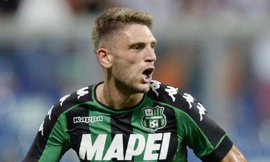 Berardi, la preferenza si chiama Inter: gran voglia di celebrare il matrimonio