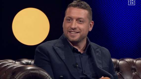 Giaccherini esalta Conte: "Prende il Napoli a 40 punti dall'Inter e lo fa vincere, ci ha abituato a questi miracoli"