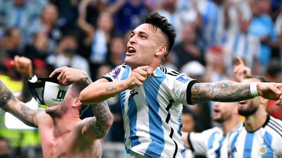 Bomber all time dell'Argentina, Lautaro a -1 da Maradona. Il Toro aggancia Higuain (con una media gol migliore)