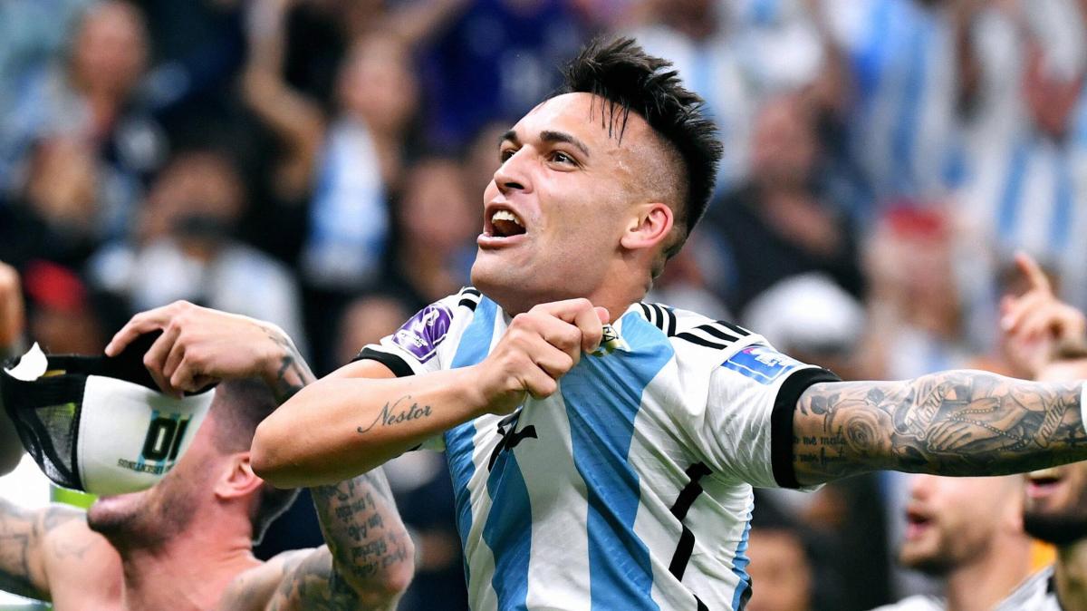 Argentina-Austria, chi può perdere il posto? Lautaro rischia