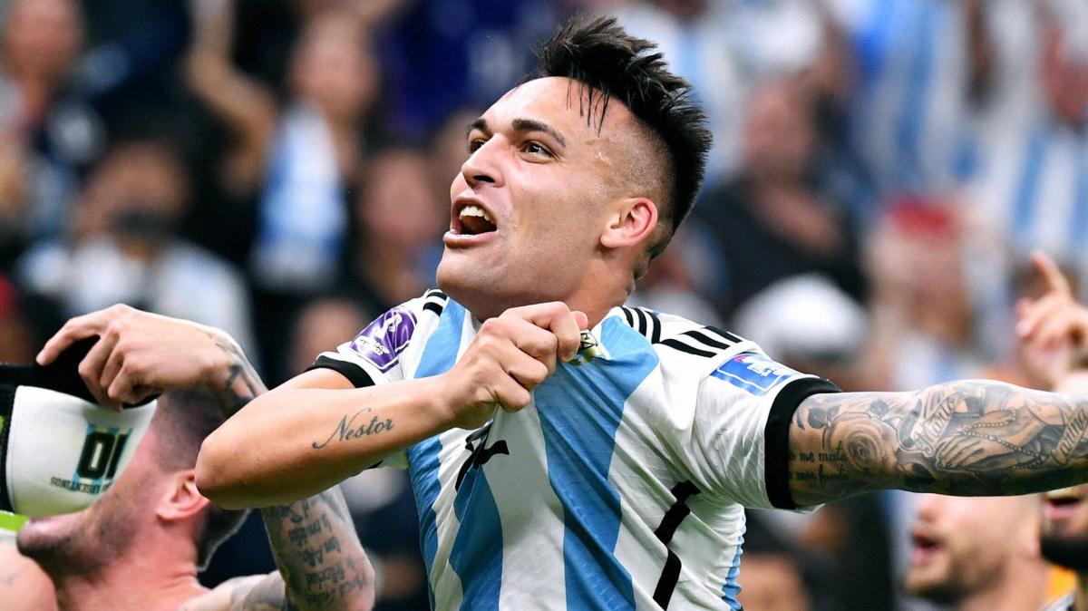 Argentina-Honduras, Scaloni mischia le carte: Lautaro confermato dal 1'