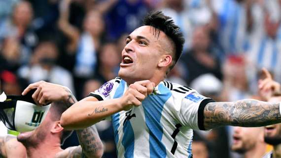 Argentina, Scaloni non rinuncia al capitano dell'Inter. Lautaro convocato per le sfide contro Paraguay e Perù