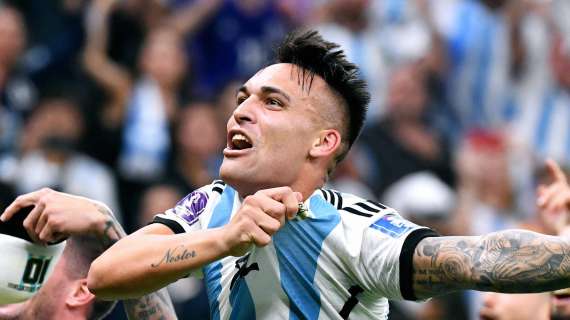 Argentina-Bolivia, Messi-Lautaro-Alvarez trio inedito dal 1'. Ma ci sono 3 precedenti a gara in corso