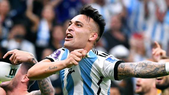 Tyc Sports - Paraguay-Argentina, Lautaro non riposa: sarà titolare con Messi e Alvarez