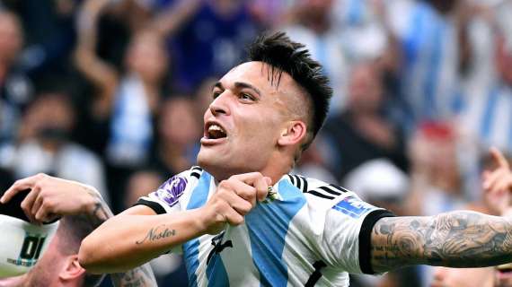L'Argentina tra finale di Champions e Mondiale per Club: Lautaro convocato per le gare con Cile e Colombia 
