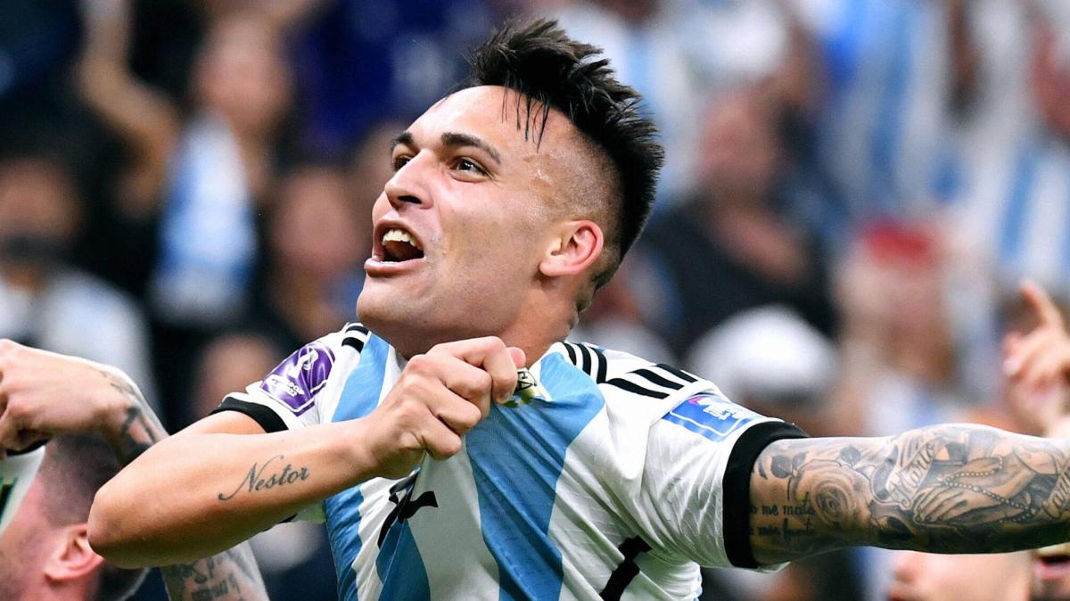 Mondiale, l'Argentina fa le prove generali con l'Islanda: Lautaro con Messi