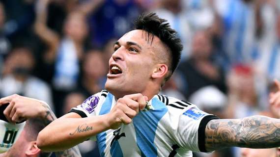 TyC Sports - Argentina, con la Bolivia Scaloni mischia le carte: Lautaro verso la titolarità 