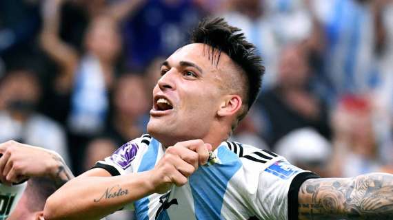 Tyc Sports - Uruguay-Argentina, Scaloni senza Messi: Lautaro e Alvarez prenotano un posto in attacco