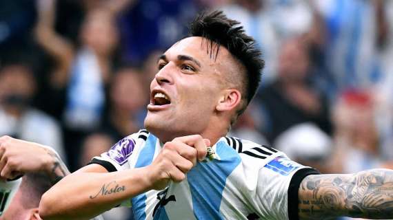 Argentina, doppio impegno verso il Mondiale 2026: Lautaro convocato, in lista c'è anche Valentin Carboni