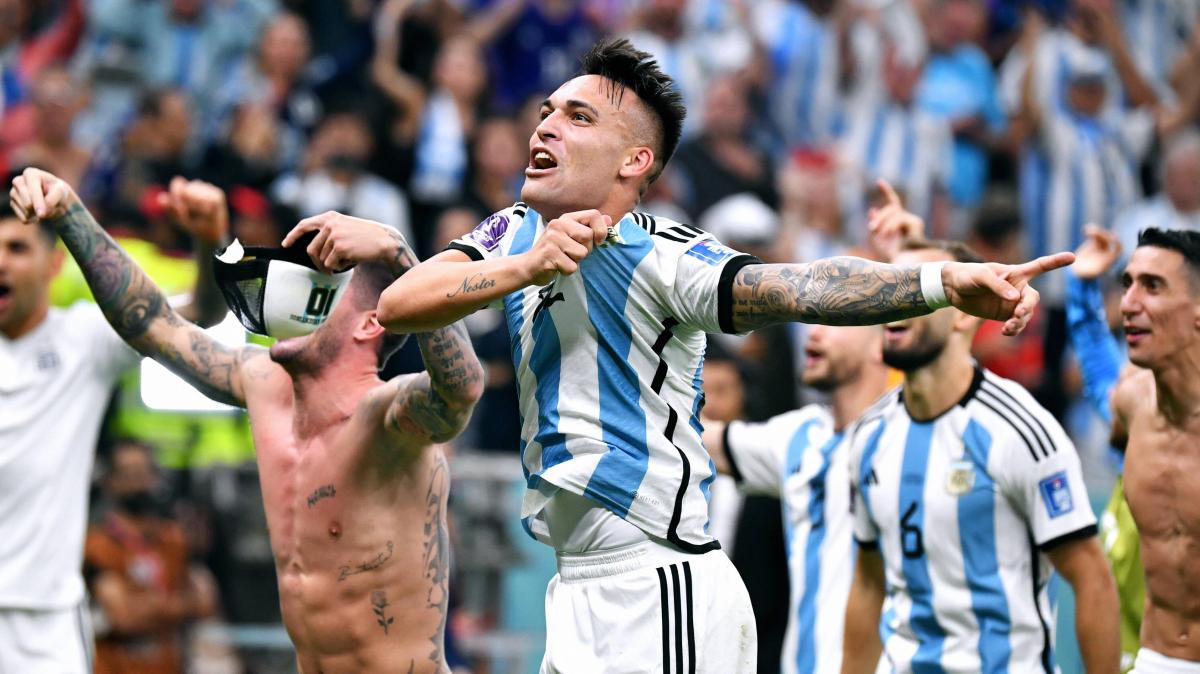 Argentina-Venezuela, Lautaro titolare con Julian Alvarez. Chance per Nico Paz nel tridente d'attacco di Scaloni?
