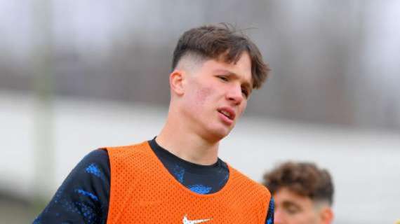 Giudice sportivo Primavera, Fabbian squalificato: salterà Pescara-Inter