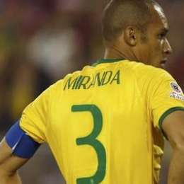 Copa-Olimpiade: Miranda, c'è l'accordo Inter-Brasile