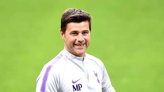 Tottenham, Pochettino dribbla i rumors: "Milan? Lo leggo dalla stampa"