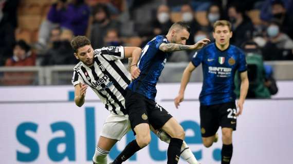 Inter-Juventus, 216° incrocio totale e secondo in Supercoppa: il bilancio