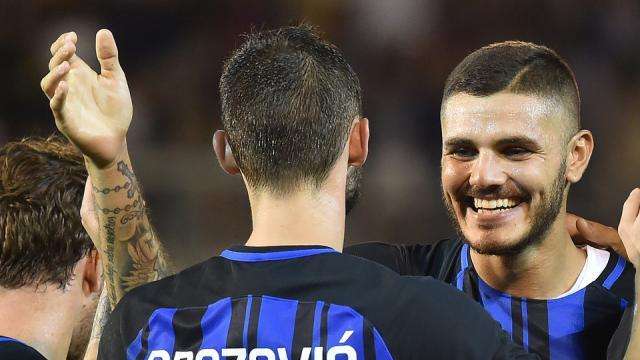 Brozovic sempre più social: "Il numero 77? Ecco perché l'ho scelto" 