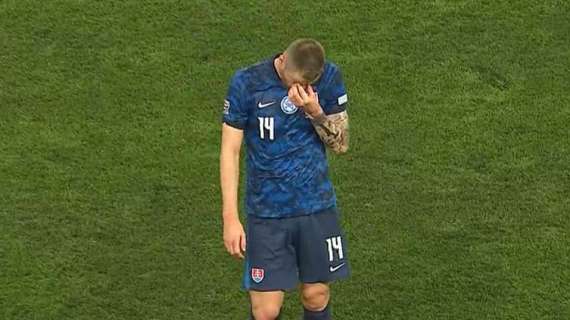 Slovacchia, chi farà il capitano al posto di Skriniar? Slovak: "Ci sono tanti giocatori esperti"