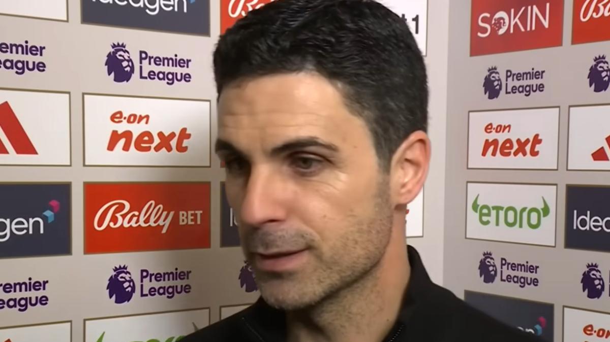 Arsenal, Arteta e il calendario: "Prima l'Inter, poi lo United. Ora riflettiamo e poi ripartiamo"