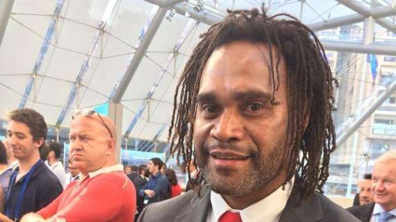 Karembeu: "All'Inter manca esperienza. Mancini..."