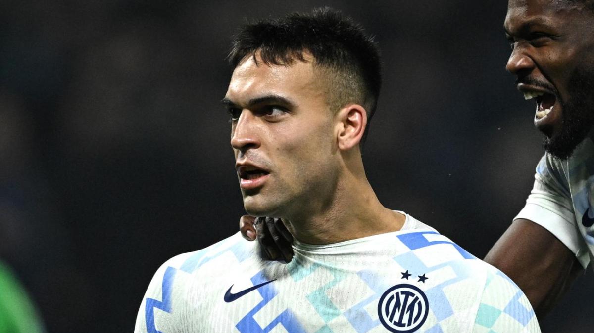 CdS - Inter, Lautaro è guarito: ora il lavoro su un doppio binario