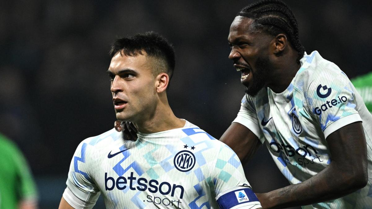 GdS - Inter-Roma, Lautaro a parte? Tutto secondo programma. E Thuram...