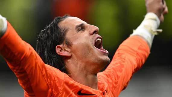 Romano: "Sommer sul taccuino del Galatasaray. Ma (al momento) nessun approccio ufficiale"