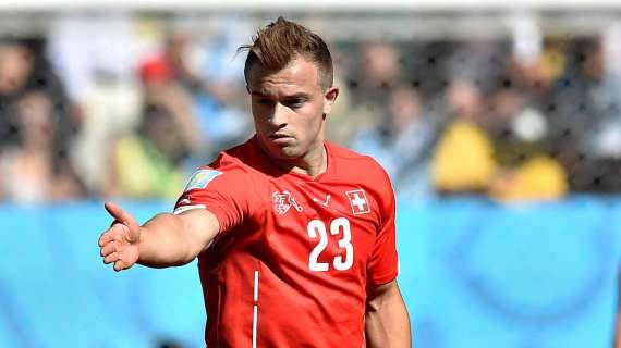 SM - Shaqiri, duello Inter-Liverpool: il giocatore...