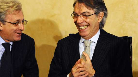 Per Moratti e Cordoba scorpacciata valtellinese