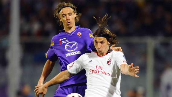 "La differenza tra Inter e Milan: Ibrahimovic"