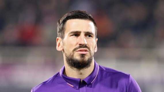 Fiorentina, escluse lesioni per Nenad Tomovic