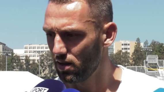 De Vrij: "Ramos malgrado l'età è un difensore di alto livello, fantastico giocare contro di lui"