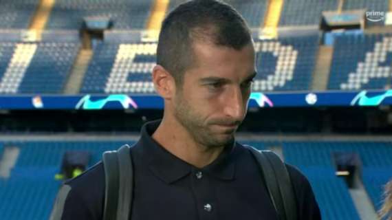 Mkhitaryan a Prime: "Derby già dimenticato. Mkhitaryanismo? Esiste solo l'interismo"