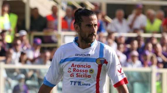 Catania, Bellusci out. Con l'Inter Spolli-Legrottaglie