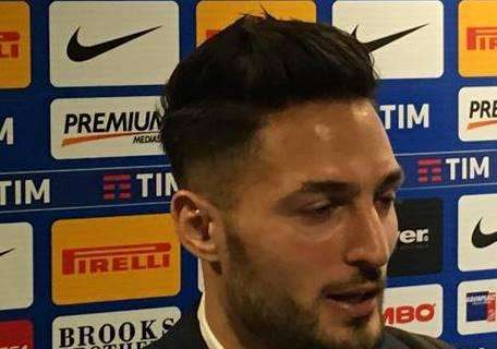 D'Ambrosio in mixed: "Mou? Quando l'arbitro fischia..."