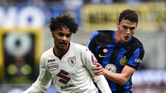 Torino, Lazaro: "Con l'Inter sarà speciale. Se vogliamo stare su in classifica, sabato dobbiamo vincere"