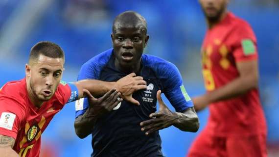 TS -  Conte spera ancora in Kanté: le cessioni che mancano per l'assalto